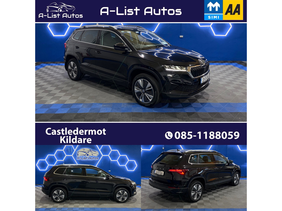 2023 Skoda Karoq - image 16