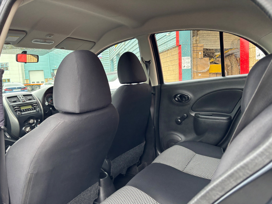 2016 Nissan Micra - image 11