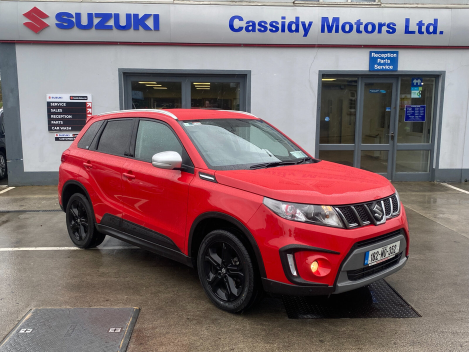 2018 Suzuki Vitara for sale in , Ireland