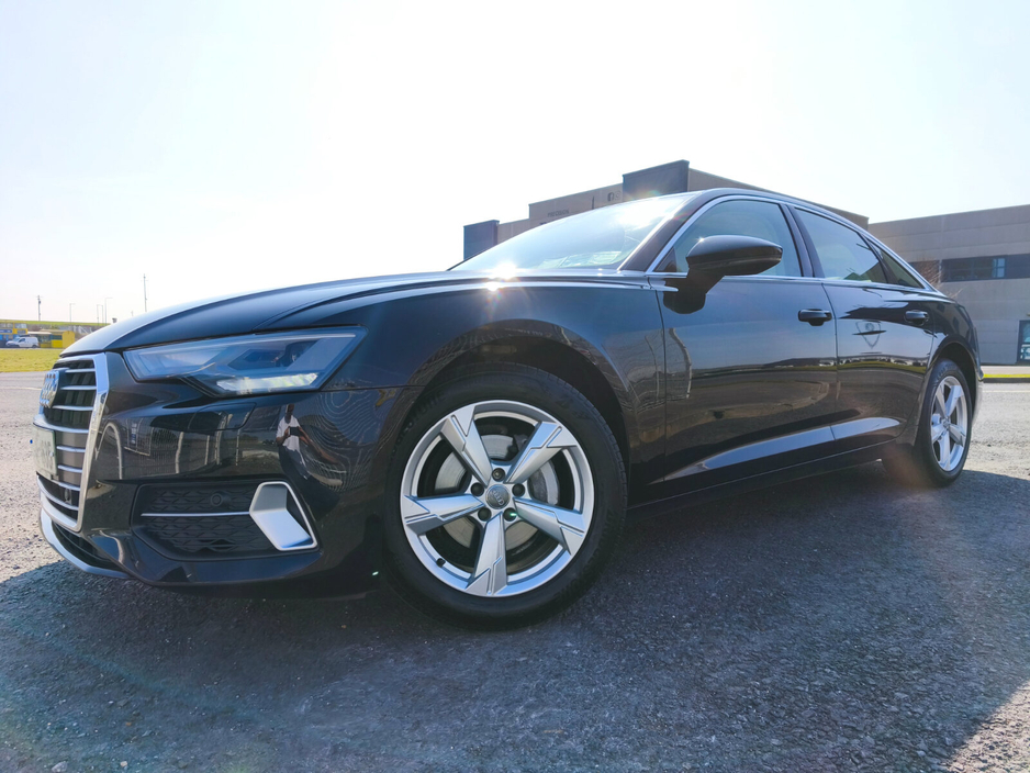 2019 Audi A6 - image 8