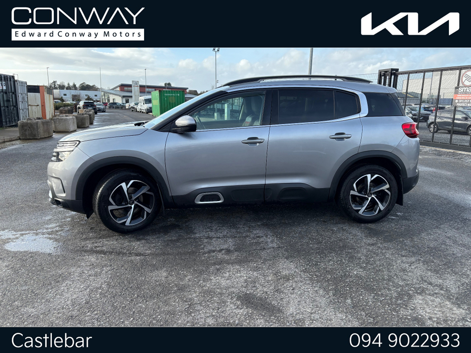 2022 Citroen C5 Aircross AUTO, HIGH SEAT,  BLUEHDI 130 EAT8 4DR €29,500