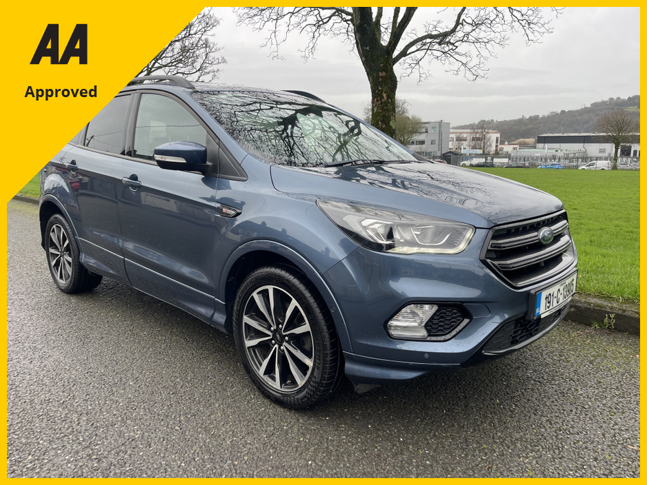 2019 Ford Kuga 1.5 ST-LINE FREE DELIVERY €19,750