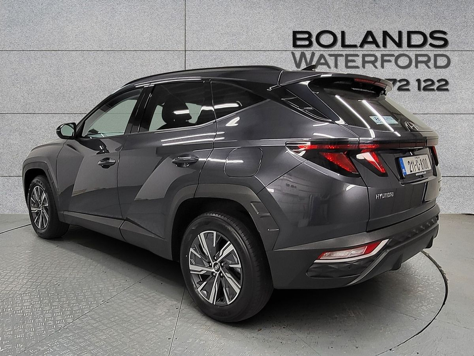 2021 Hyundai Tucson 2WD Executive HEV Auto from €105 per week €29,975