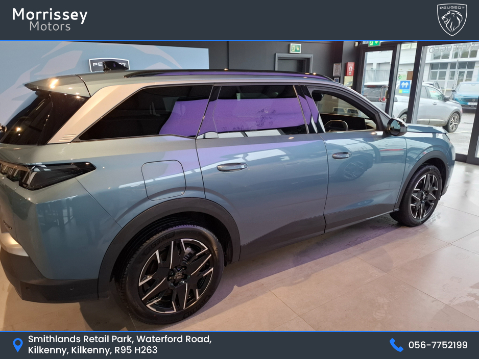 2025 Peugeot 5008 - image 7