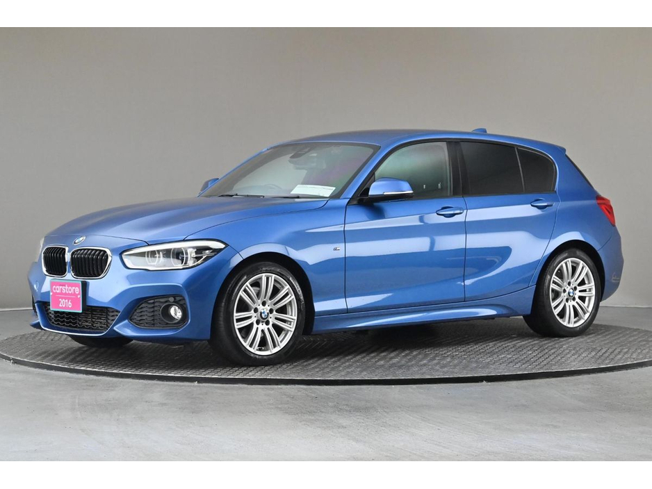 2016 BMW 1 Series - image 4