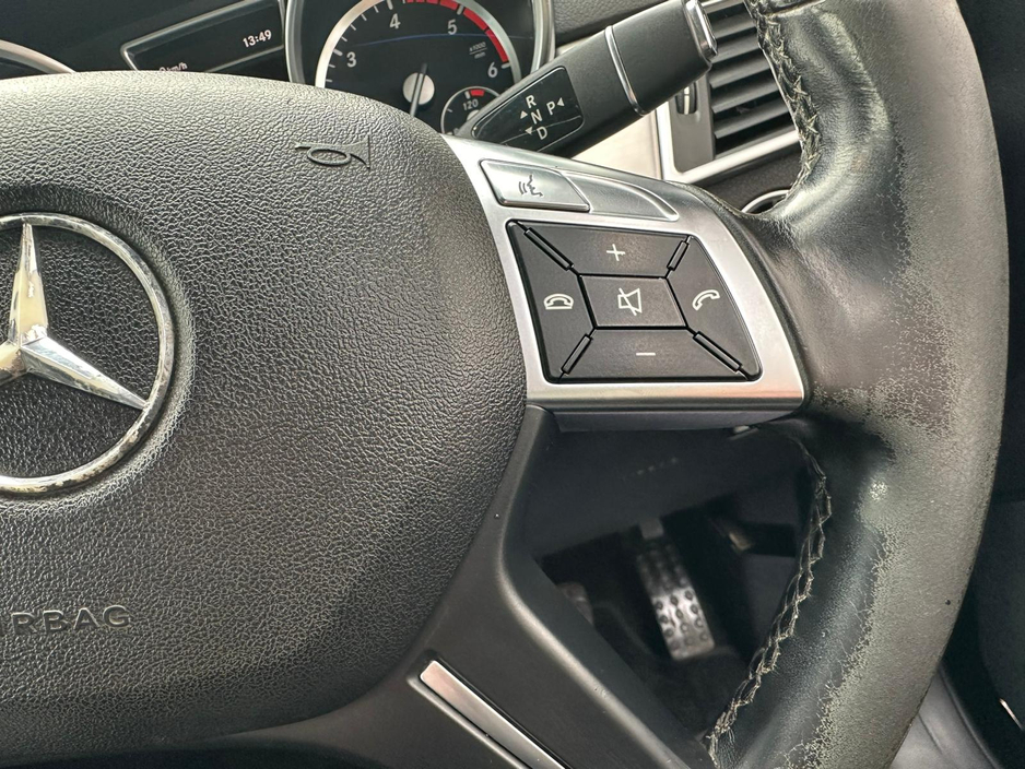 2014 Mercedes-Benz M Class - image 22