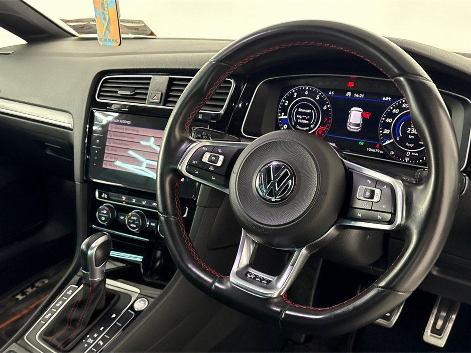 2017 Volkswagen Golf GTI PERFORMANCE**ALCANTARA PERFORMANCE SEATS**19"CLUBSPORT ALLOYS**TOUCH SCREEN INFOTAINMENT**REVERSE CAMERA**APPLE CARPLAY**KEYLESS START**ELECTRIC HANDBRAKE**DIGITAL DASH**FINANCE AVAILABLE** €24,995