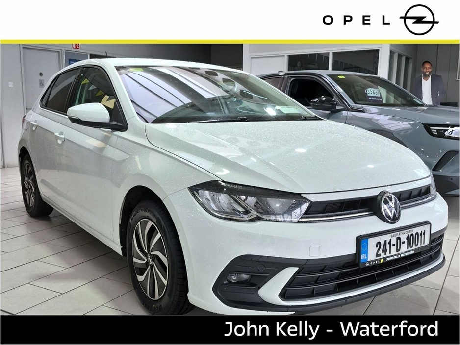 2024 Volkswagen Polo POLO LIFE 1.0 TSI 95HP M5F €20,995