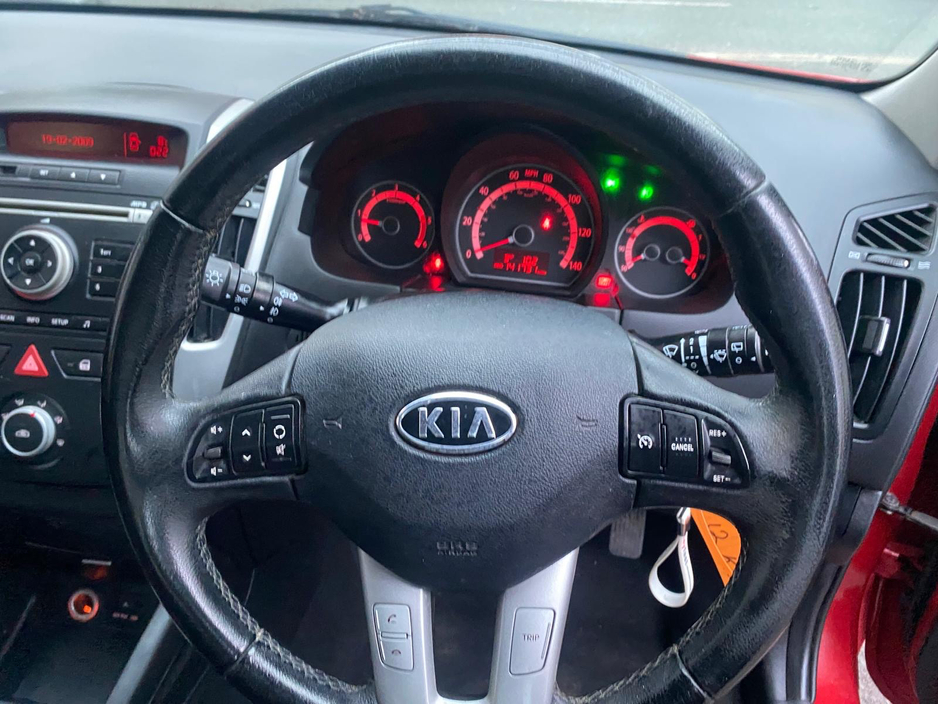 2012 Kia Ceed CEE'D 1.6 CRDI 2 113BHP 5DR €4,250