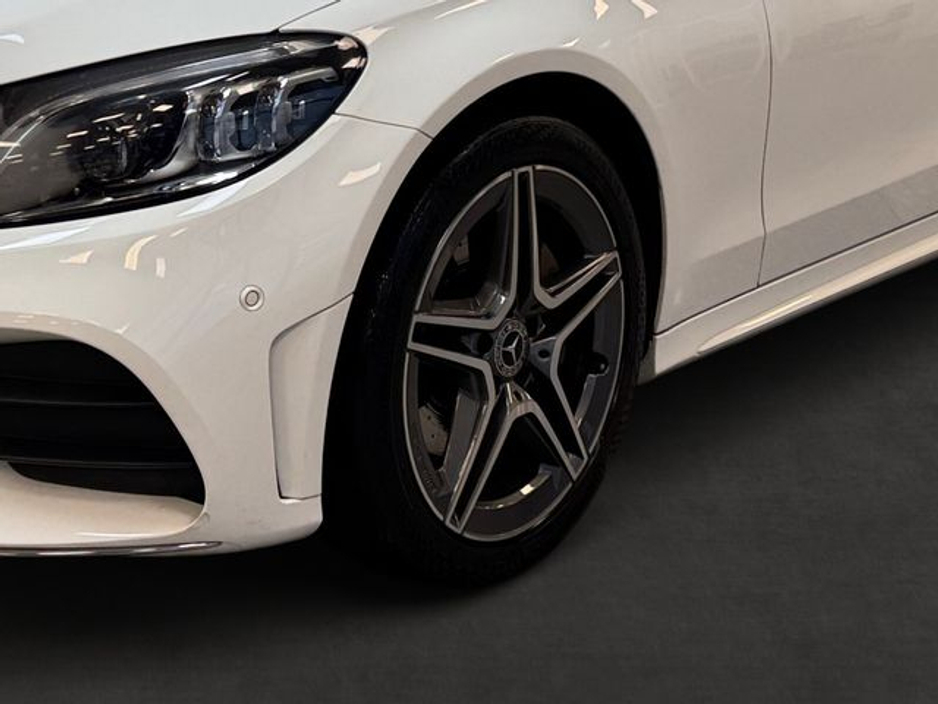 2019 Mercedes-Benz C Class - image 10