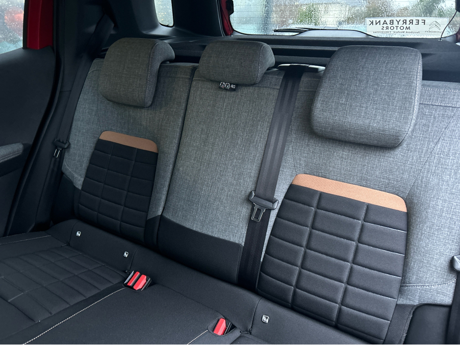 2026 Citroen C3 Aircross - image 11