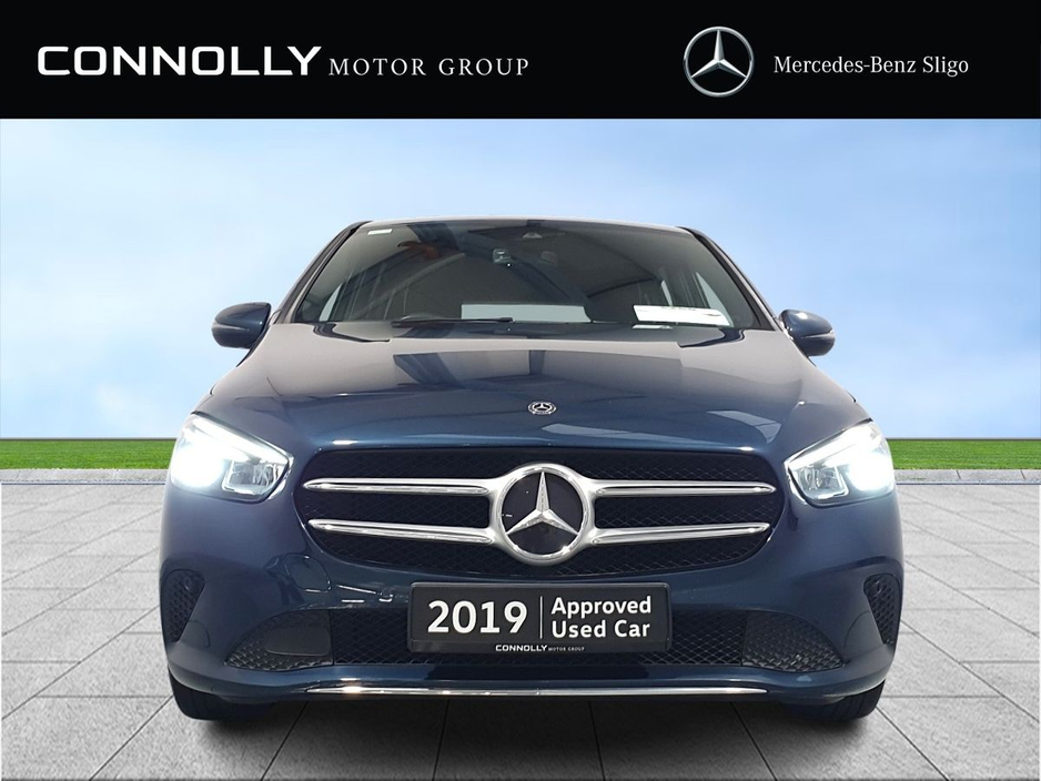2019 Mercedes-Benz B Class B 180 D STYLE A/T €26,495
