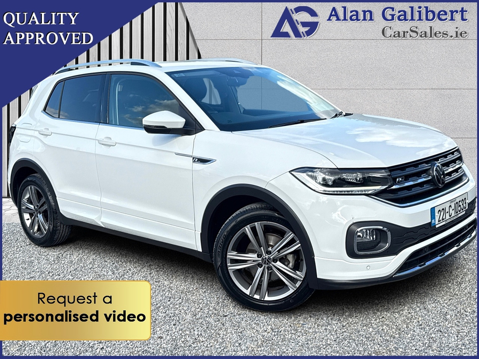 2022 Volkswagen T-Cross for sale in , Ireland