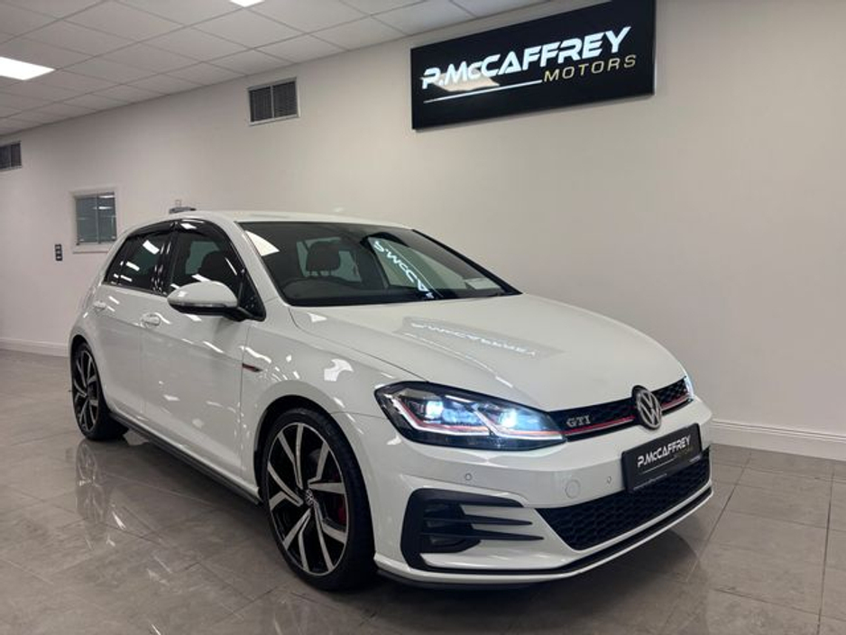 2017 Volkswagen Golf 2.0 TSI 5DR 230HP GTI DSG €20,850