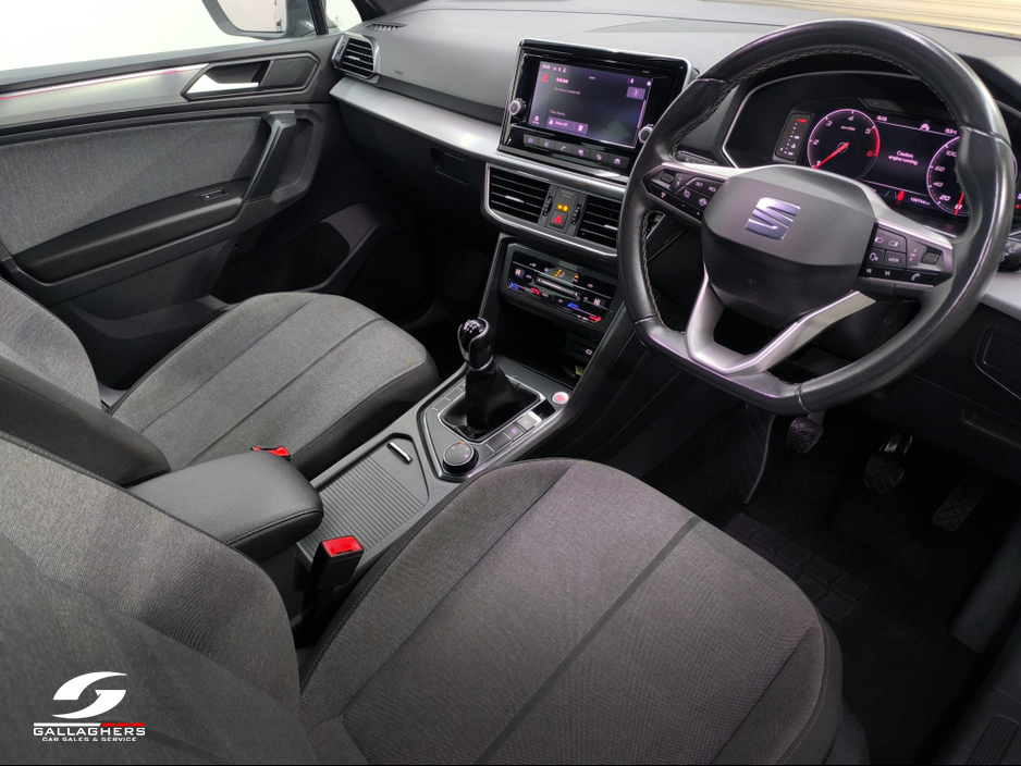 2023 SEAT Tarraco (231) SE 2.0 TDI 150PS 7 SEATER €37,995