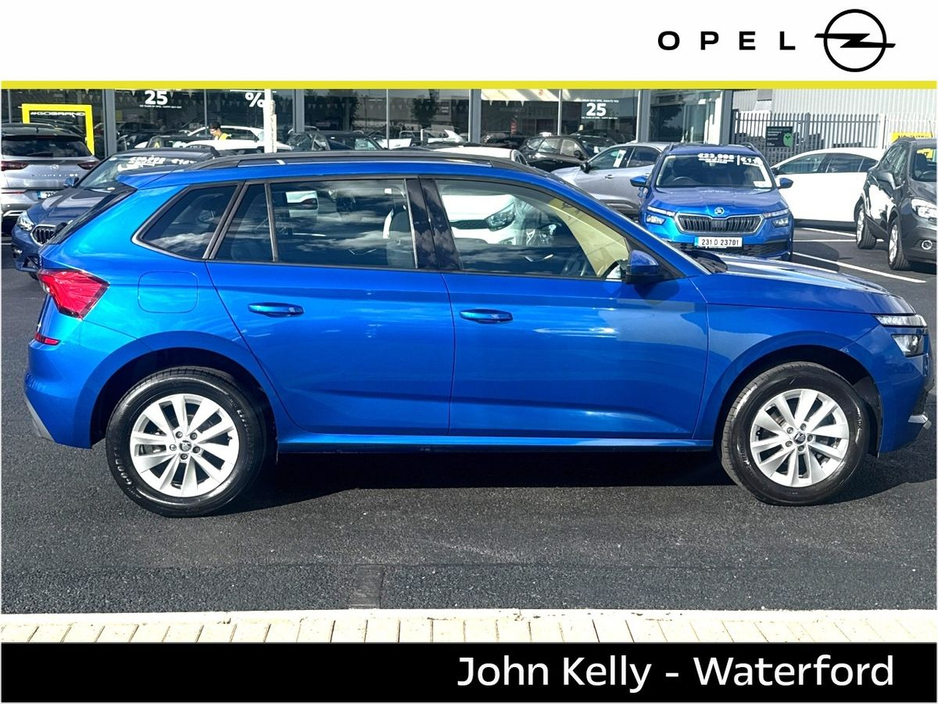 2023 Skoda Kamiq - image 3