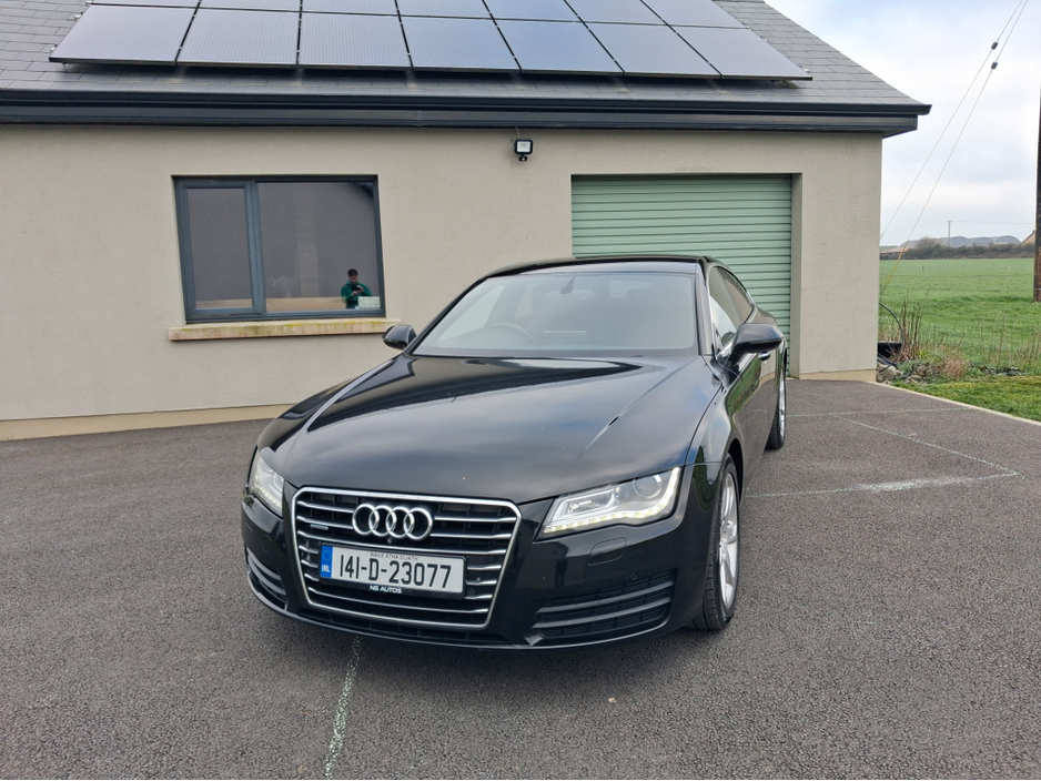 2014 Audi A7 - image 10