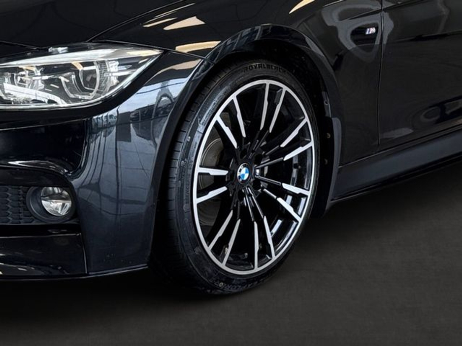 2016 BMW 3 Series 320d M Sport Auto €18,495