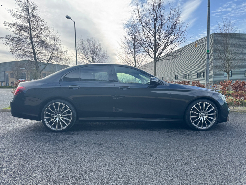 2019 Mercedes-Benz E Class - image 6