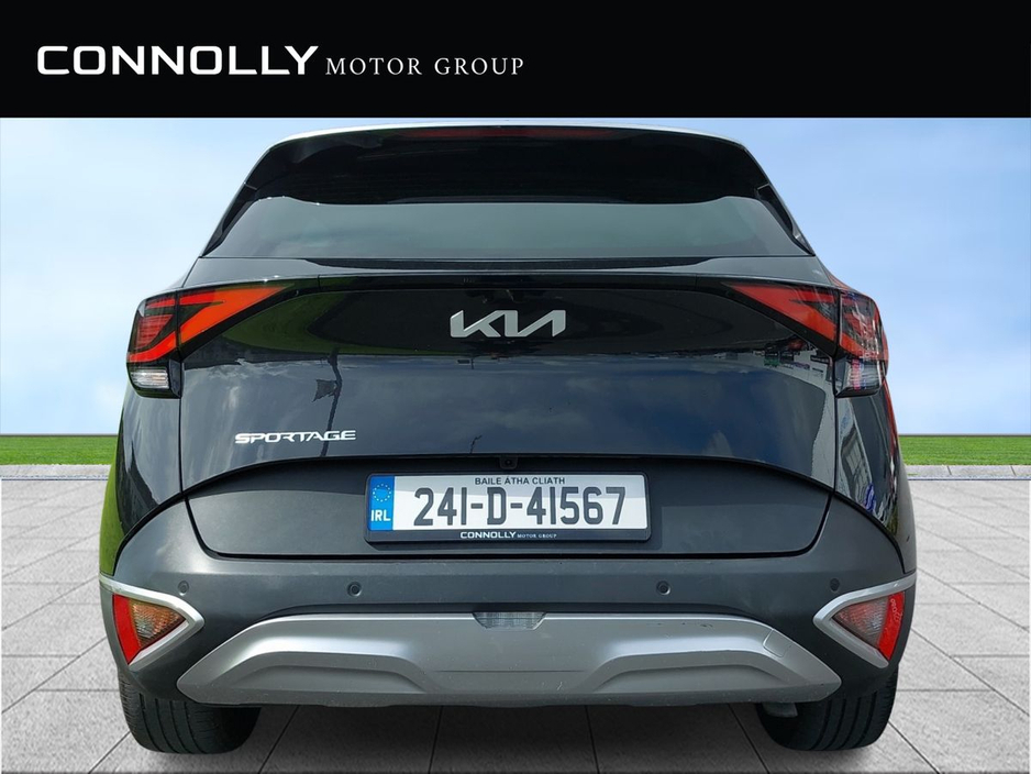 2024 Kia Sportage K3 Diesel €270pm €33,995