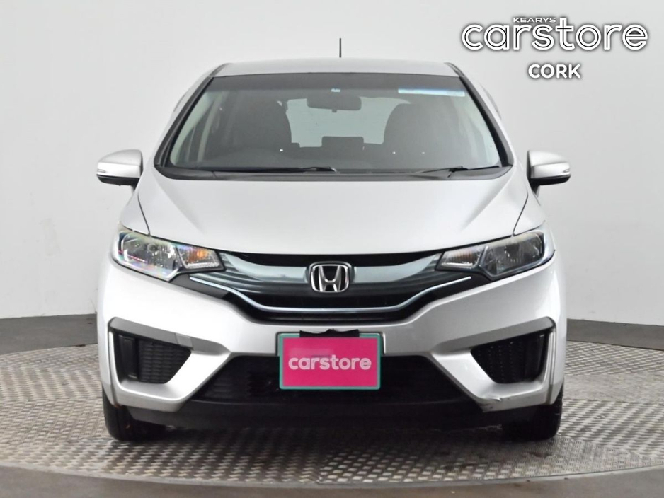 2015 Honda Fit FIT GP5 HYBRID 5DR AUTO €10,880