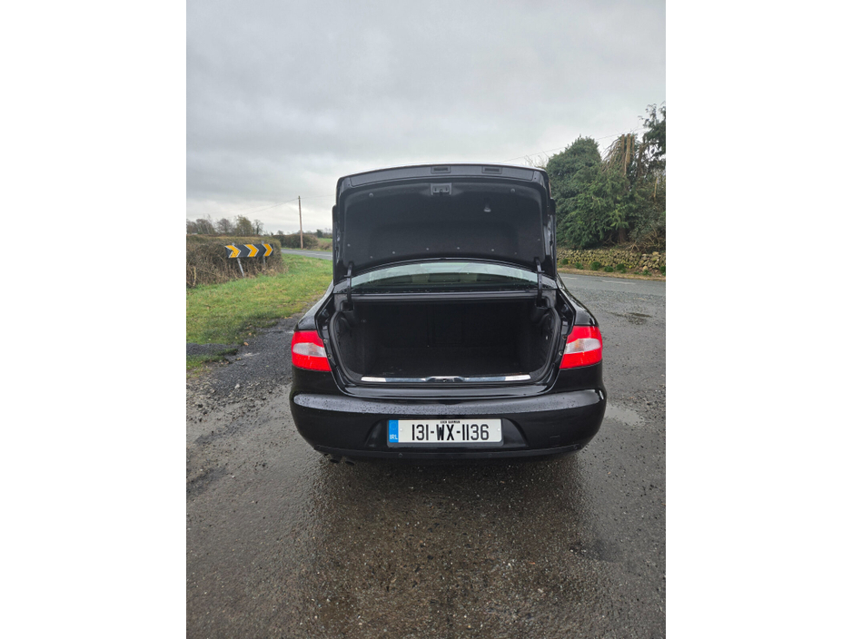 2013 Skoda Superb 1.6 TDI CR 105hp Elegance Greenline €7,800