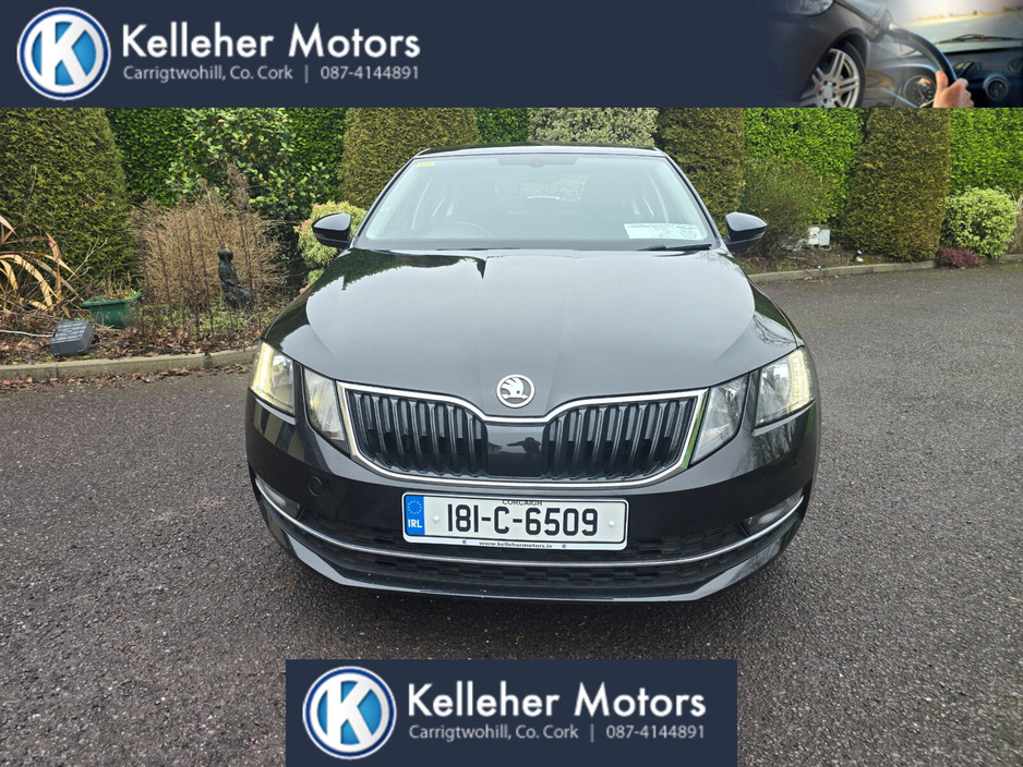 2018 Skoda Octavia STYLE 1.6TDI 115HP €16,950