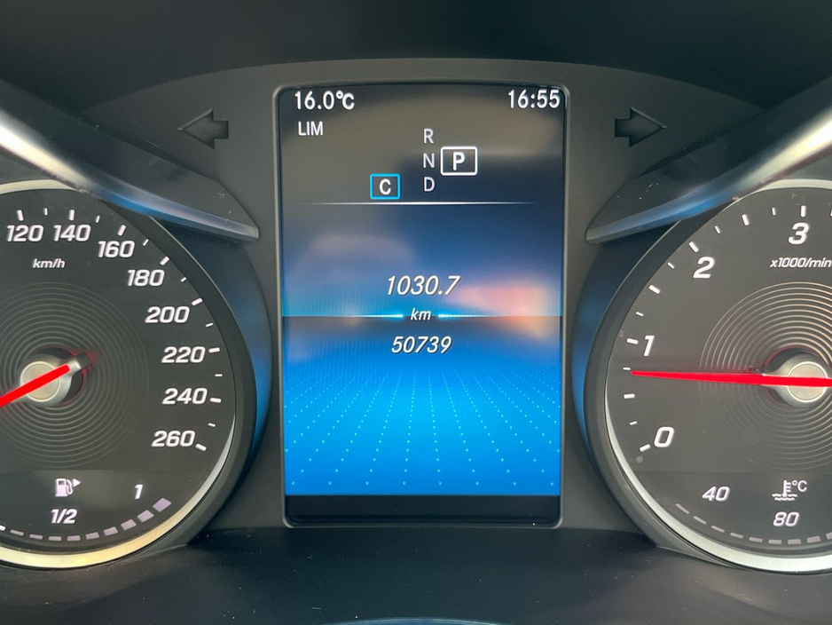 2020 Mercedes-Benz C Class - image 8