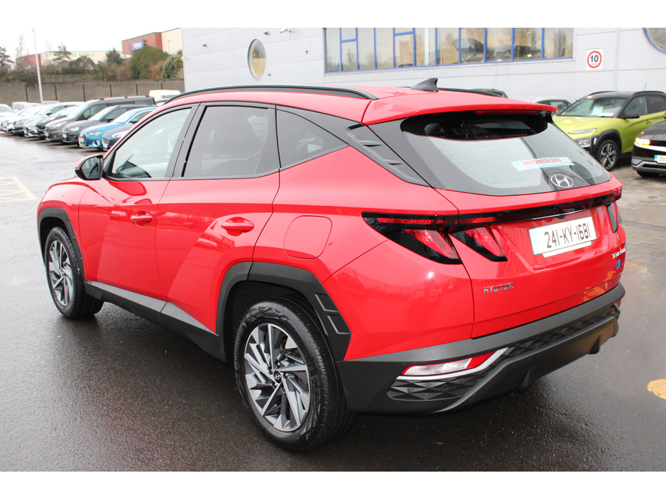 2024 Hyundai Tucson 2WD Executive €38,950