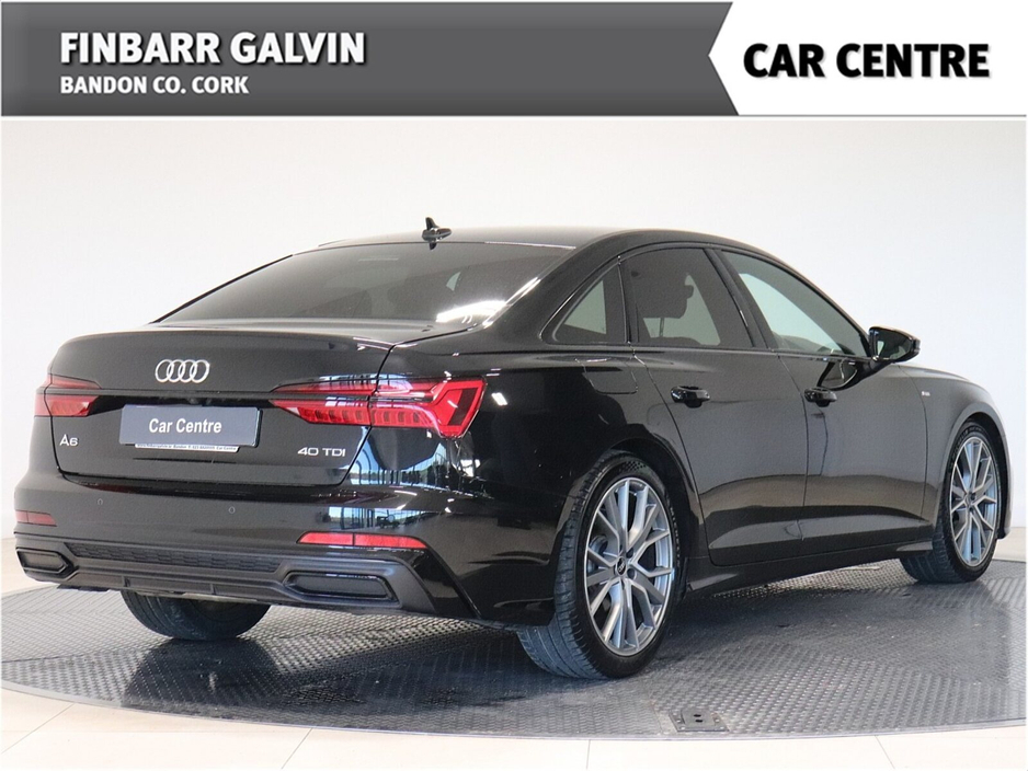 2021 Audi A6 40TDI 204HP quattro S tronic S Line €39,950