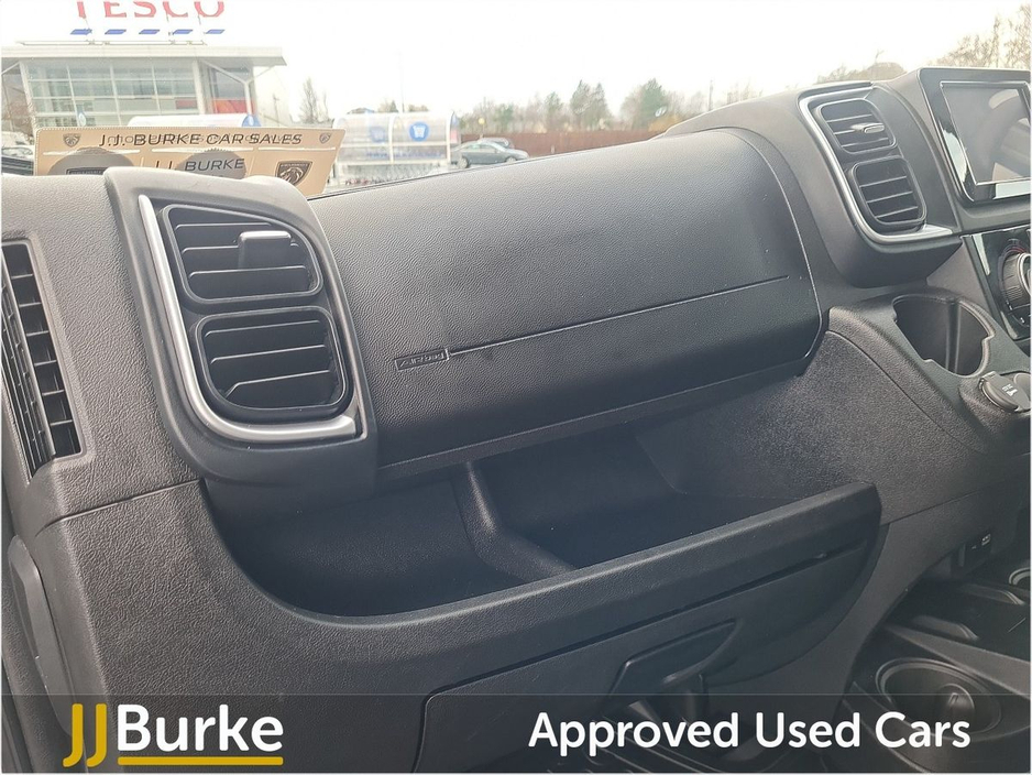 2023 Fiat Ducato DUCATO MAXI 35 LH2 2.2 140BHP T