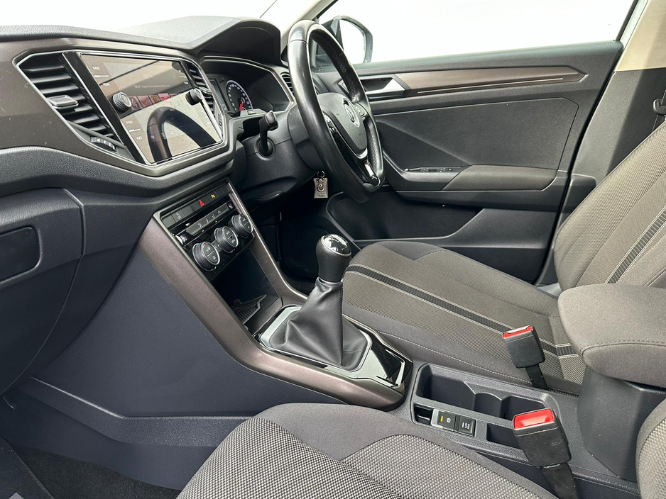 2018 Volkswagen T-Roc 1.0 TSI DESIGN 115HP LOW KM €17,995