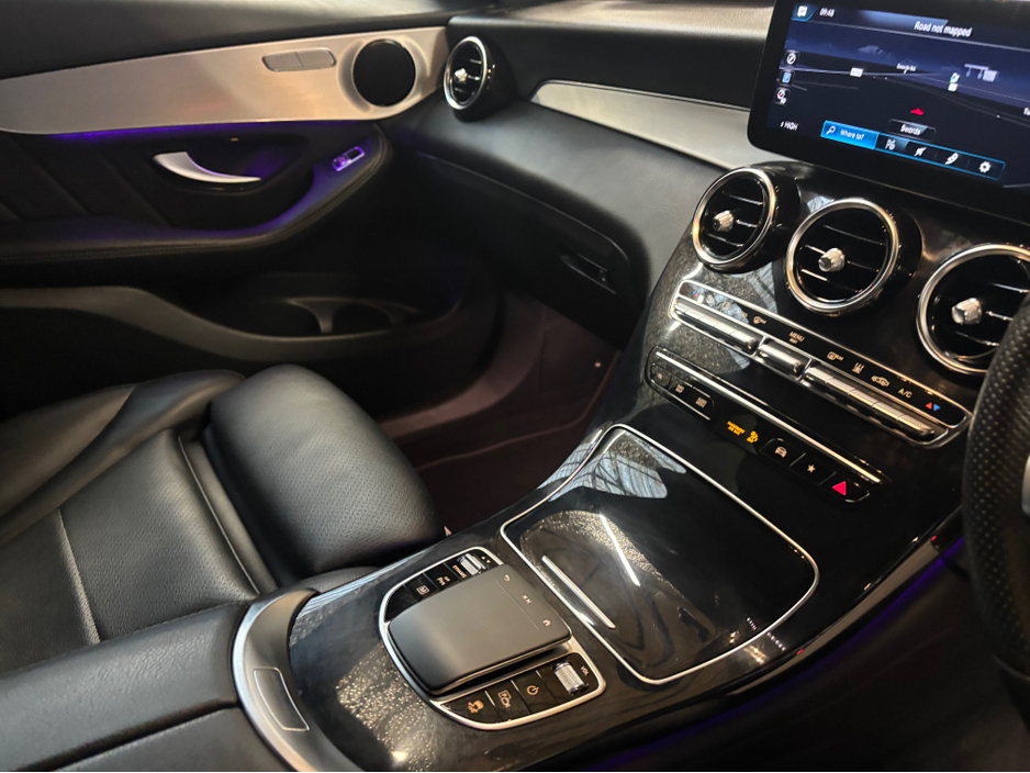 2023 Mercedes-Benz GLC Class 300 DE 4MAT 4MATIC 5DR AUTO Finance Available own this car from €199 per week €46,499