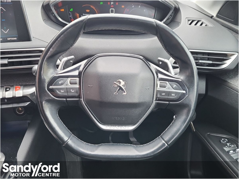 2018 Peugeot 5008 1.5 HDi AUTOMATIC ALLURE €19,950