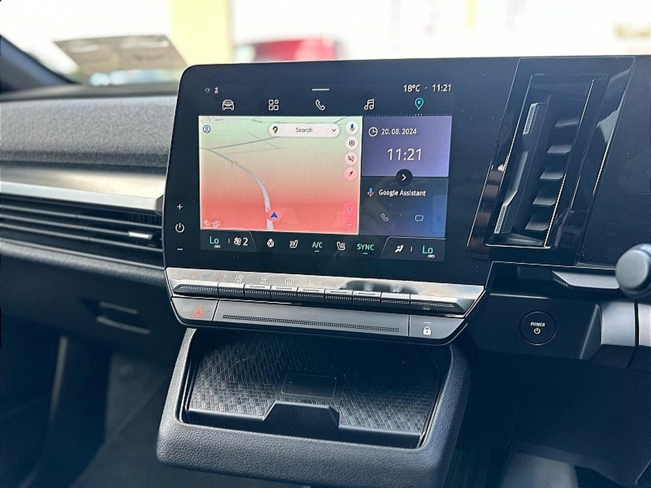 2023 Renault Megane E-Tech EV60 220hp Techno Red / Black