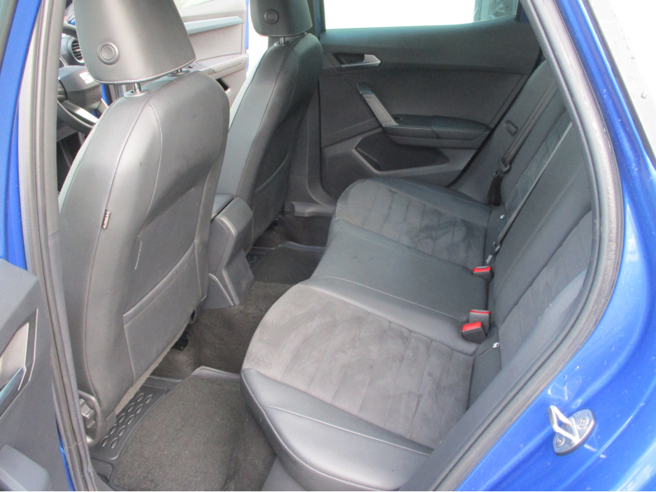 2023 SEAT Arona PA 1.0 TSI 110HP DS €19,950