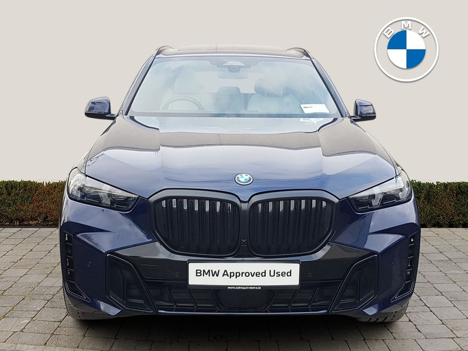 2025 BMW X5 - image 14