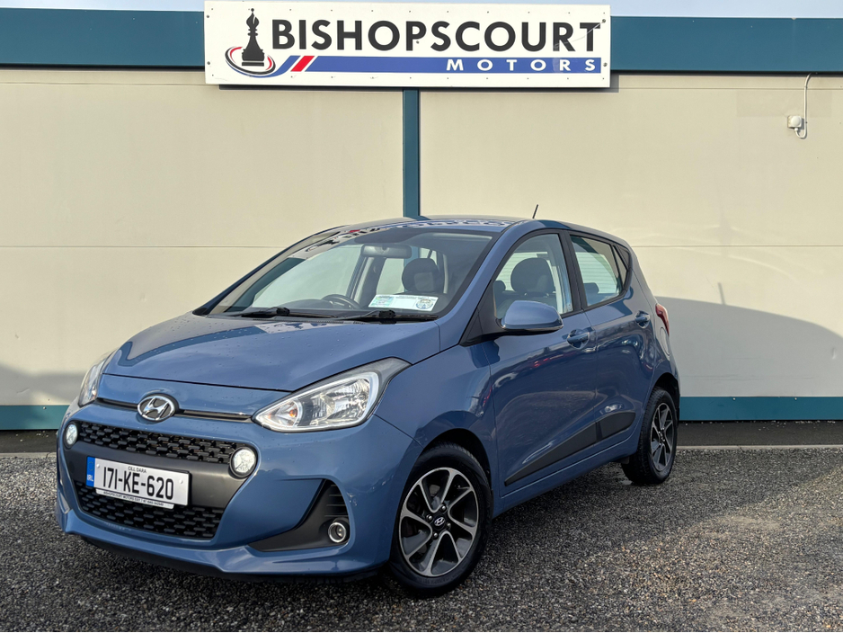 2017 Hyundai i10 DELUXE 4DR €9,450
