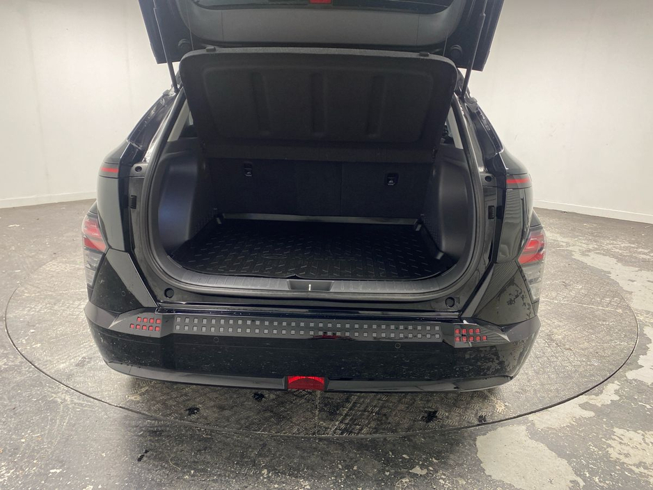 2024 Hyundai Kona Kona EV Platinum 65kWh €29,995