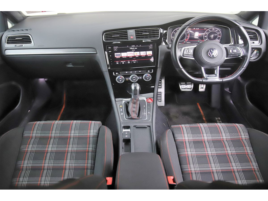 2018 Volkswagen Golf 2.0 TSI GTI DSG MK7.5 169KW *TARTAN CLOTH SPORT SEATS* €27,890