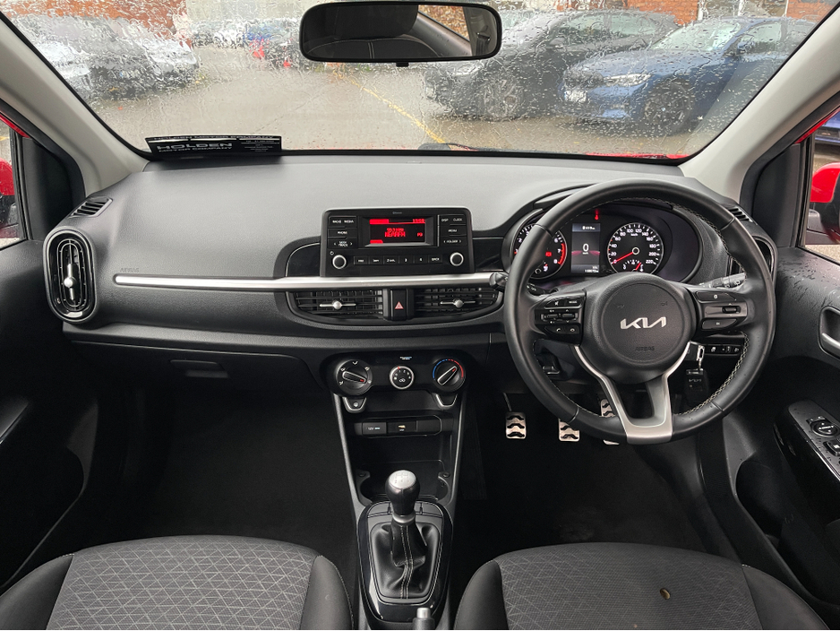 2022 Kia Picanto OBD 5DR..WARRANTY INCLUDED..FINANCE PROVIDED €11,350