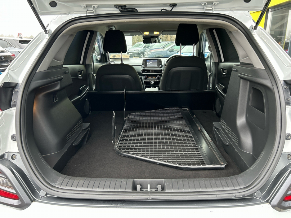 2019 Hyundai Kona KAUAI EXECUTIVE DIESEL COMMERCIAL 5DR