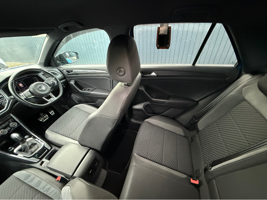 2021 Volkswagen T-Roc R-LINE - 2.0L DIESEL - AUTO - 12M WARRANTY - CAR: 1617