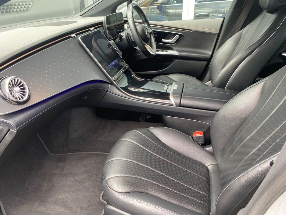 2024 Mercedes-Benz EQE - image 14