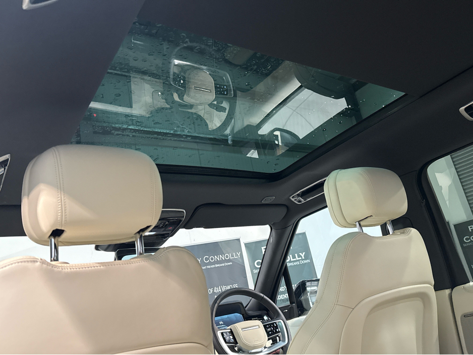 2026 Land Rover Range Rover - image 22