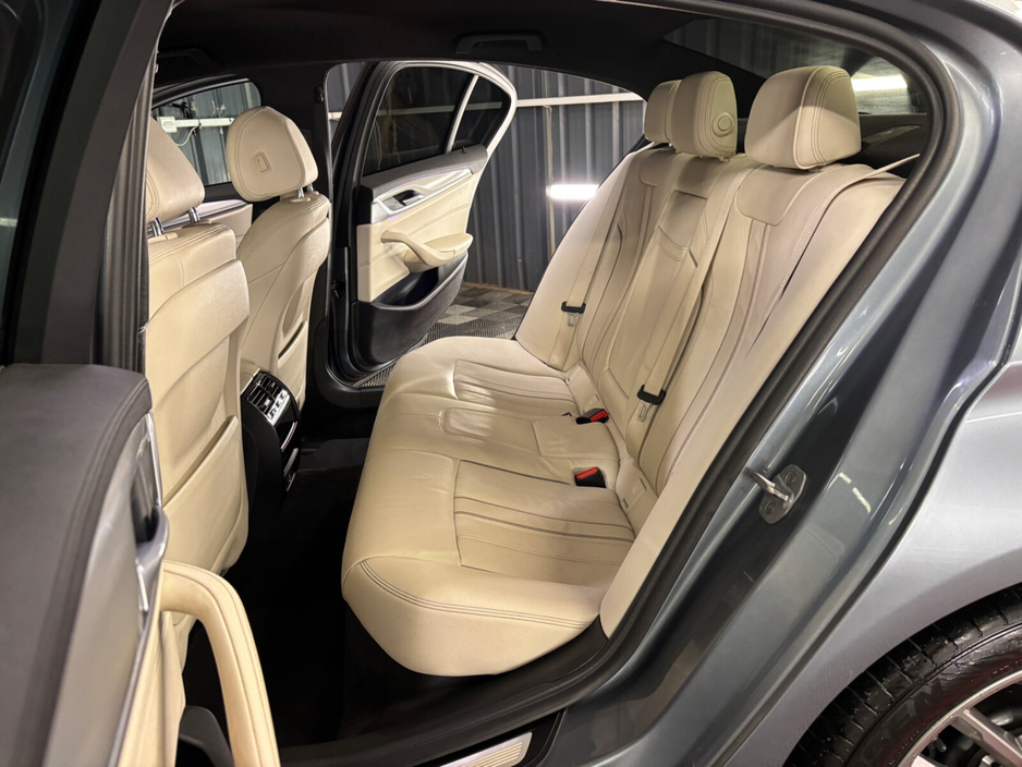 2019 BMW 5 Series 520d M Sport Auto €25,950