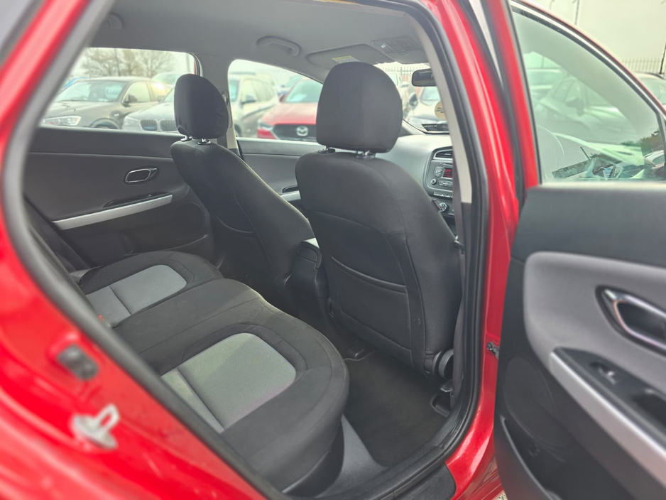 2015 Kia Ceed CEE'D 1.6 EX 4DR