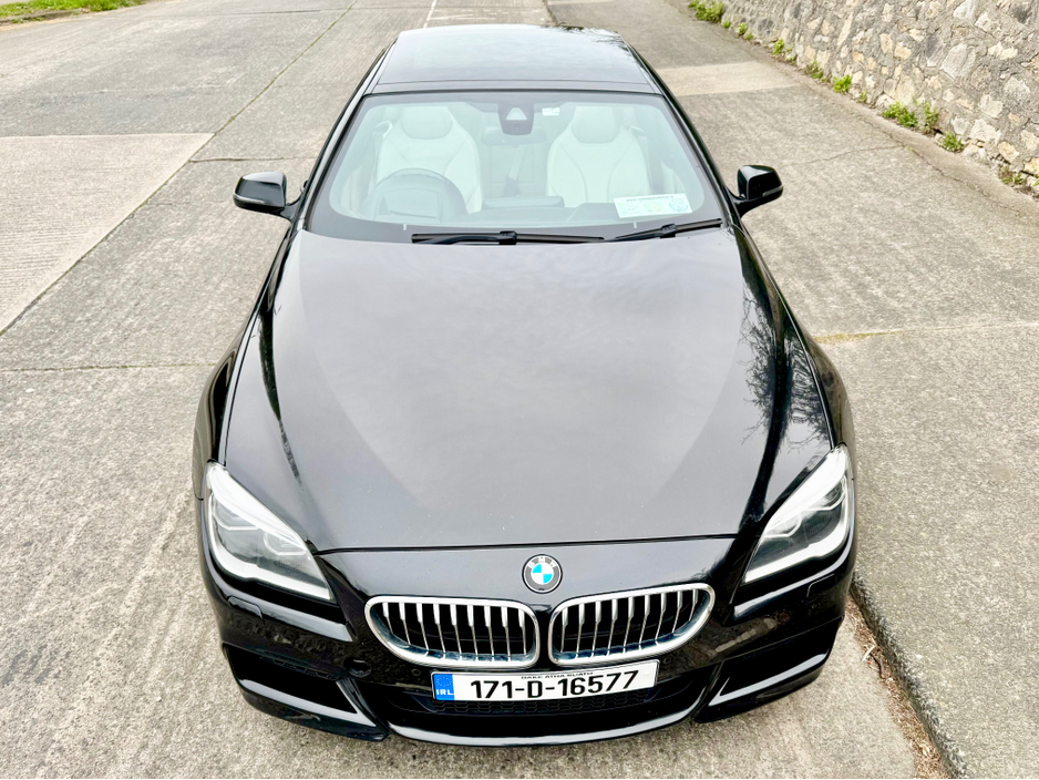 2017 BMW 6 Series - image 15