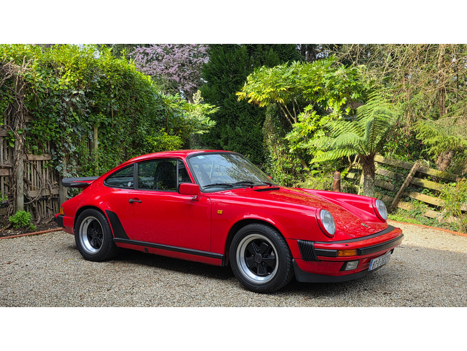 1987 Porsche 911 - image 4