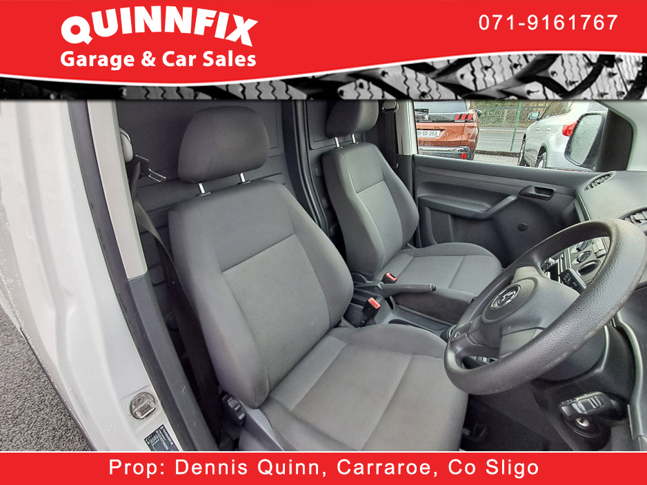 2015 Volkswagen Caddy - image 10